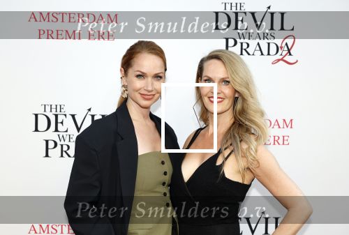 Amsterdam 28 april 2026
Premiere The Devil wears Prada 2 in Tuschinski . Bertrie Wierenga