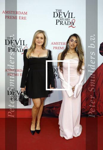 Amsterdam 28 april 2026
Premiere The Devil wears Prada 2 in Tuschinski . carola Kirschbaum
