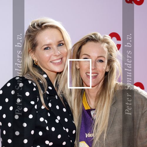 Amsterdam 16 april 2026
Feestje 10 jaar &C van Chantal Janzen . Chantal Janzen en Roos Reedijk