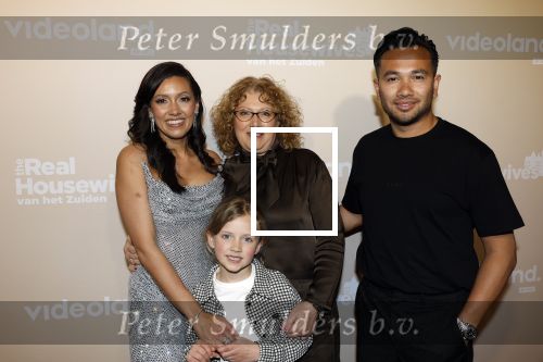 Den Bosch 20 april 2026
Chayenne Muller  met man en dochter