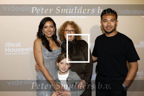 Den Bosch 20 april 2026
Chayenne Muller  met man en dochter