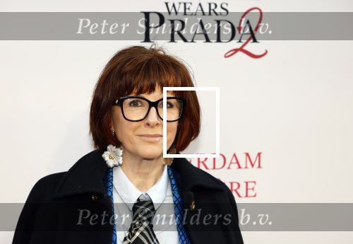 Amsterdam 28 april 2026
Premiere The Devil wears Prada 2 in Tuschinski . Chazia Mourali kwam met haar dochter