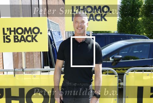 Amsterdam 22 april 2026
Presentatie nieuwe L Homo . Nicolas Keenan staat op de cover . Claes Iversen