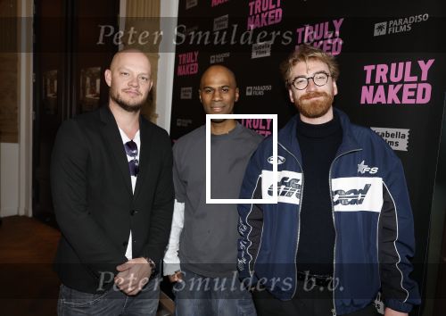 Amsterdam 23 april 2026
Premiere Truly Naked in VondelCS. Cyril Guds