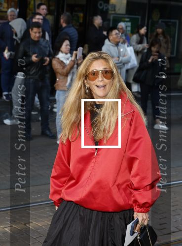 Amsterdam 28 april 2026
Premiere The Devil wears Prada 2 in Tuschinski . Danie Bles