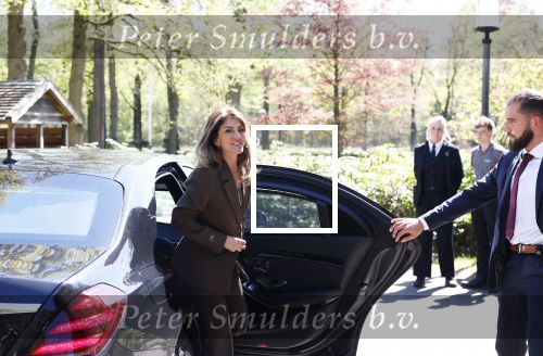 Ter Heide 23 april 2026
Dilan Yesilgoz en Prinses Margarita bij de uitreiking van de Legion of Honor awards op landgoed Beukbergen