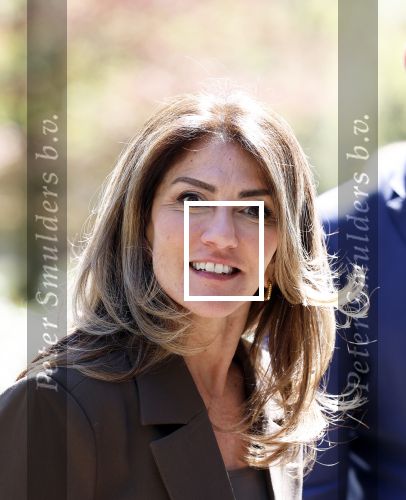 Ter Heide 23 april 2026
Dilan Yesilgoz en Prinses Margarita bij de uitreiking van de Legion of Honor awards op landgoed Beukbergen