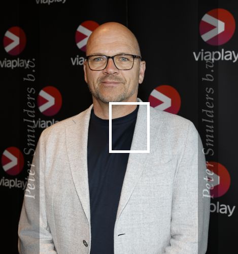 Amsterdam 16 april 2026
Max Verstappen voor viaplay in Theater Amsterdam . Ernest Knoors