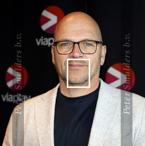 Amsterdam 16 april 2026
Max Verstappen voor viaplay in Theater Amsterdam . Ernest Knoors