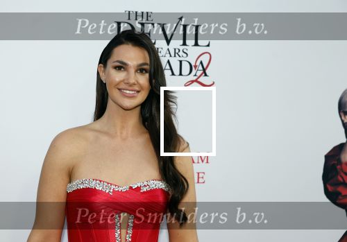 Amsterdam 28 april 2026
Premiere The Devil wears Prada 2 in Tuschinski . Estelle Kieft
