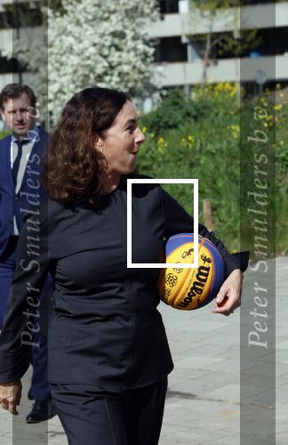 Amsterdam 16 april 2026
Prinses Amalia is op uitnodiging van Burgemeester Femke Halsema 2 dagen op tour door Amsterdam.