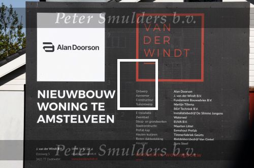 Amstelveen 21 april 2026
Nieuwe huis / villa van Frank Rijkaard en zijn vrouw Stephanie