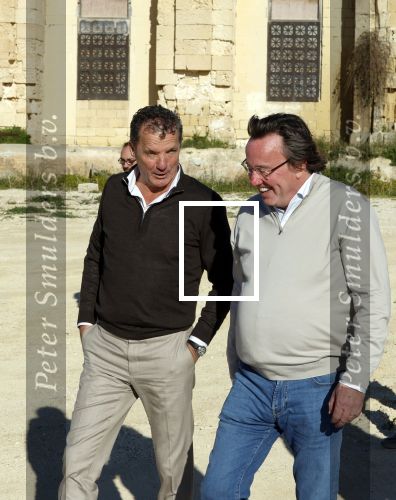 Malta 7 april 2026
John de Bever en Kees de Bever maken bij de Smart City Malta Studios bekend dat ze een speelfilm op gaan nemen . De film gaat heten alles voor de fans . Franz Bergman en Paul Sies