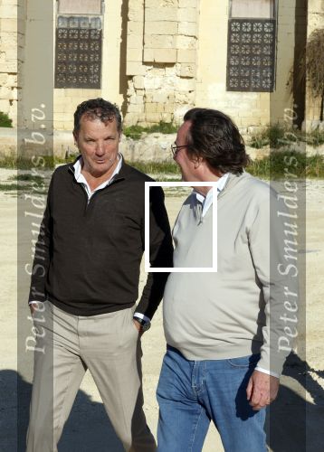 Malta 7 april 2026
John de Bever en Kees de Bever maken bij de Smart City Malta Studios bekend dat ze een speelfilm op gaan nemen . De film gaat heten alles voor de fans . Franz Bergman en Paul Sies