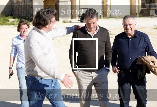 Malta 7 april 2026
John de Bever en Kees de Bever maken bij de Smart City Malta Studios bekend dat ze een speelfilm op gaan nemen . De film gaat heten alles voor de fans . Franz Bergman en Paul Sies