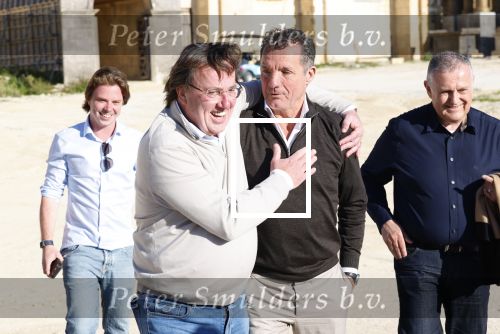 Malta 7 april 2026
John de Bever en Kees de Bever maken bij de Smart City Malta Studios bekend dat ze een speelfilm op gaan nemen . De film gaat heten alles voor de fans . Franz Bergman en Paul Sies
