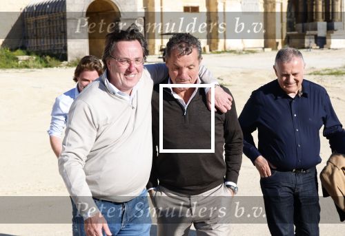 Malta 7 april 2026
John de Bever en Kees de Bever maken bij de Smart City Malta Studios bekend dat ze een speelfilm op gaan nemen . De film gaat heten alles voor de fans . Franz Bergman en Paul Sies
