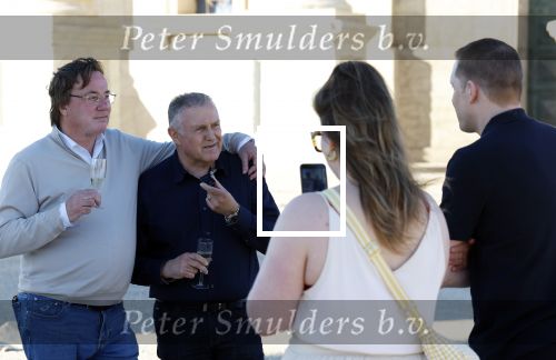 Malta 7 april 2026
John de Bever en Kees de Bever maken bij de Smart City Malta Studios bekend dat ze een speelfilm op gaan nemen . De film gaat heten alles voor de fans . Franz Bergman en Paul Sies