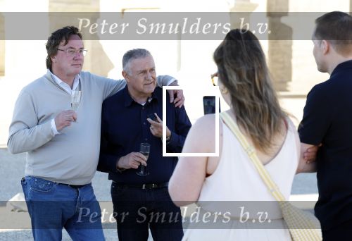 Malta 7 april 2026
John de Bever en Kees de Bever maken bij de Smart City Malta Studios bekend dat ze een speelfilm op gaan nemen . De film gaat heten alles voor de fans . Franz Bergman en Paul Sies