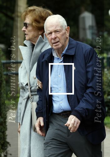 Amsterdam 18 april 2026
Crematie Sonja Barend op begraafplaats Zorgvlied . Frits Barend