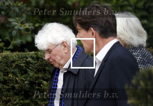 Amsterdam 18 april 2026
Crematie Sonja Barend op begraafplaats Zorgvlied . Geert mak