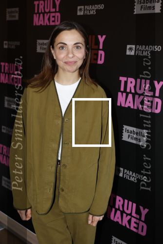 Amsterdam 23 april 2026
Premiere Truly Naked in VondelCS. Georgina Verbaan