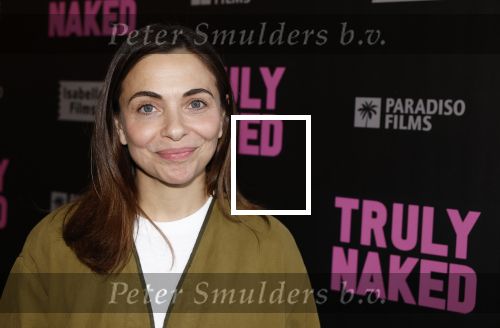 Amsterdam 23 april 2026
Premiere Truly Naked in VondelCS. Georgina Verbaan