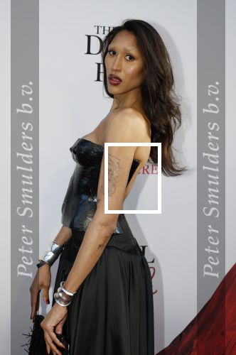 Amsterdam 28 april 2026
Premiere The Devil wears Prada 2 in Tuschinski . Gia Bab