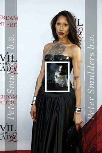 Amsterdam 28 april 2026
Premiere The Devil wears Prada 2 in Tuschinski . Gia Bab