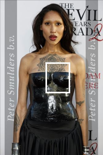 Amsterdam 28 april 2026
Premiere The Devil wears Prada 2 in Tuschinski . Gia Bab