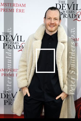 Amsterdam 28 april 2026
Premiere The Devil wears Prada 2 in Tuschinski . Guido Spek