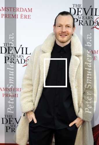 Amsterdam 28 april 2026
Premiere The Devil wears Prada 2 in Tuschinski . Guido Spek
