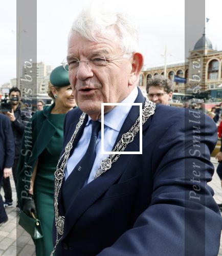 Scheveningen 2 april 2026
Koningin MÃ¡xima opent de gerenoveerde boulevard. De Scheveningse boulevard, al decennialang een van de bekendste en meest bezochte kustpromenades van Nederland, is de afgelopen jaren vernieuwd om beter aan te sluiten bij het groeiende aantal bezoekers en klaar te zijn voor de toekomst. Burgemeester Jan v Zanen begeleidde de Koningin . OOk de commisaris van de koning Wouter Kolff was aanwezig .