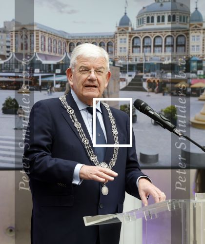 Scheveningen 2 april 2026
Koningin MÃ¡xima opent de gerenoveerde boulevard. De Scheveningse boulevard, al decennialang een van de bekendste en meest bezochte kustpromenades van Nederland, is de afgelopen jaren vernieuwd om beter aan te sluiten bij het groeiende aantal bezoekers en klaar te zijn voor de toekomst. Burgemeester Jan v Zanen begeleidde de Koningin . OOk de commisaris van de koning Wouter Kolff was aanwezig .