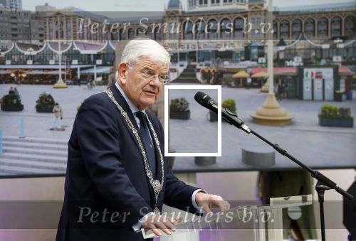 Scheveningen 2 april 2026
Koningin MÃ¡xima opent de gerenoveerde boulevard. De Scheveningse boulevard, al decennialang een van de bekendste en meest bezochte kustpromenades van Nederland, is de afgelopen jaren vernieuwd om beter aan te sluiten bij het groeiende aantal bezoekers en klaar te zijn voor de toekomst. Burgemeester Jan v Zanen begeleidde de Koningin . OOk de commisaris van de koning Wouter Kolff was aanwezig .