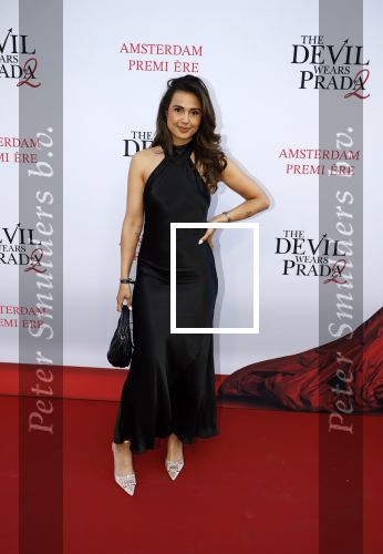 Amsterdam 28 april 2026
Premiere The Devil wears Prada 2 in Tuschinski . Joan Pronk
