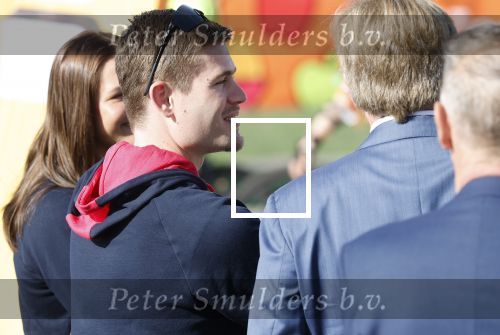 Zeewolde 17 april 2026
Koning Willem Alexander bezoekt de koningsspelen in Zeewolde . Britt Dekker presenteert het . Angel Daleman Joep Wennemars en Koning Willem Alexander