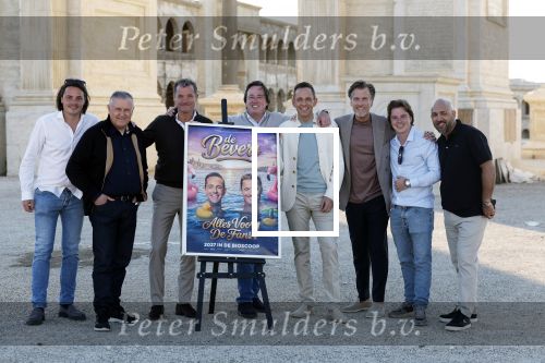 Malta 7 april 2026
John de Bever en Kees de Bever maken bij de Smart City Malta Studios bekend dat ze een speelfilm op gaan nemen . De film gaat heten alles voor de fans . Franz Bergman ( en zonen) Paul Sies Niels Houtepen