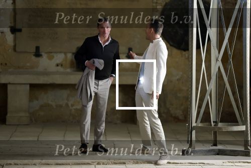 Malta 7 april 2026
John de Bever en Kees de Bever maken bij de Smart City Malta Studios bekend dat ze een speelfilm op gaan nemen . De film gaat heten alles voor de fans .