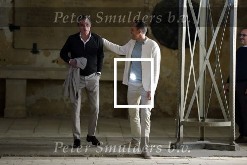 Malta 7 april 2026
John de Bever en Kees de Bever maken bij de Smart City Malta Studios bekend dat ze een speelfilm op gaan nemen . De film gaat heten alles voor de fans .