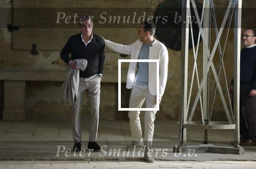 Malta 7 april 2026
John de Bever en Kees de Bever maken bij de Smart City Malta Studios bekend dat ze een speelfilm op gaan nemen . De film gaat heten alles voor de fans .
