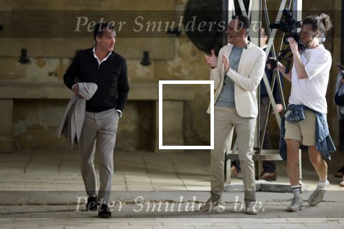 Malta 7 april 2026
John de Bever en Kees de Bever maken bij de Smart City Malta Studios bekend dat ze een speelfilm op gaan nemen . De film gaat heten alles voor de fans .
