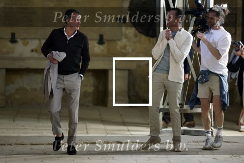 Malta 7 april 2026
John de Bever en Kees de Bever maken bij de Smart City Malta Studios bekend dat ze een speelfilm op gaan nemen . De film gaat heten alles voor de fans .