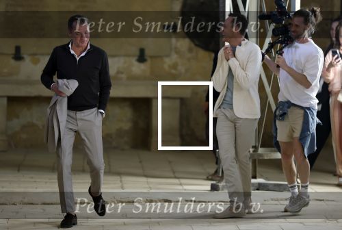 Malta 7 april 2026
John de Bever en Kees de Bever maken bij de Smart City Malta Studios bekend dat ze een speelfilm op gaan nemen . De film gaat heten alles voor de fans .