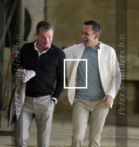 Malta 7 april 2026
John de Bever en Kees de Bever maken bij de Smart City Malta Studios bekend dat ze een speelfilm op gaan nemen . De film gaat heten alles voor de fans .