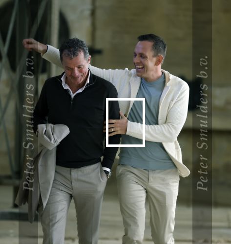 Malta 7 april 2026
John de Bever en Kees de Bever maken bij de Smart City Malta Studios bekend dat ze een speelfilm op gaan nemen . De film gaat heten alles voor de fans .