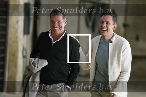 Malta 7 april 2026
John de Bever en Kees de Bever maken bij de Smart City Malta Studios bekend dat ze een speelfilm op gaan nemen . De film gaat heten alles voor de fans .