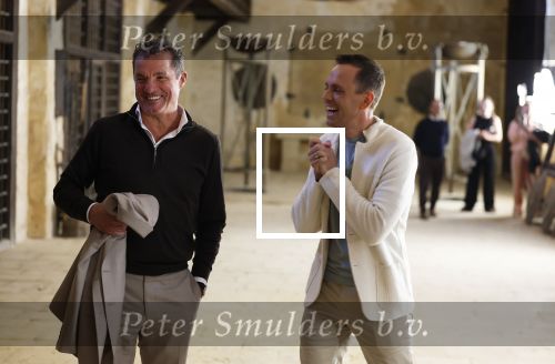 Malta 7 april 2026
John de Bever en Kees de Bever maken bij de Smart City Malta Studios bekend dat ze een speelfilm op gaan nemen . De film gaat heten alles voor de fans .