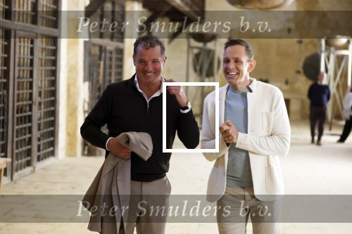 Malta 7 april 2026
John de Bever en Kees de Bever maken bij de Smart City Malta Studios bekend dat ze een speelfilm op gaan nemen . De film gaat heten alles voor de fans .