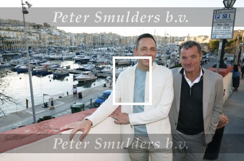 Malta 7 april 2026
John de Bever en Kees de Bever maken bij de Smart City Malta Studios bekend dat ze een speelfilm op gaan nemen . De film gaat heten alles voor de fans .